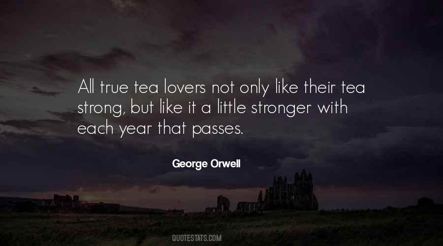 Quotes About True Lovers #734654