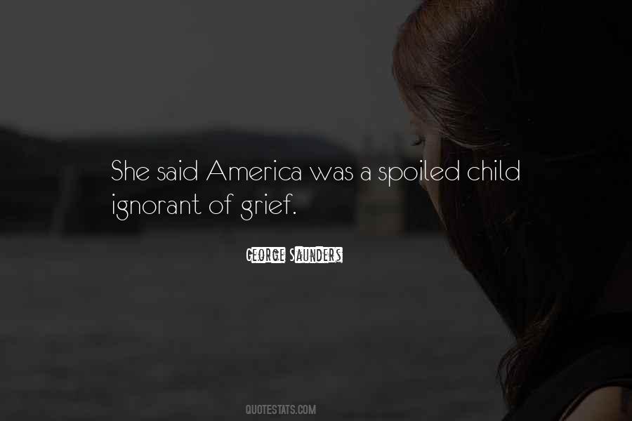 Quotes About Grief Of A Child #110723