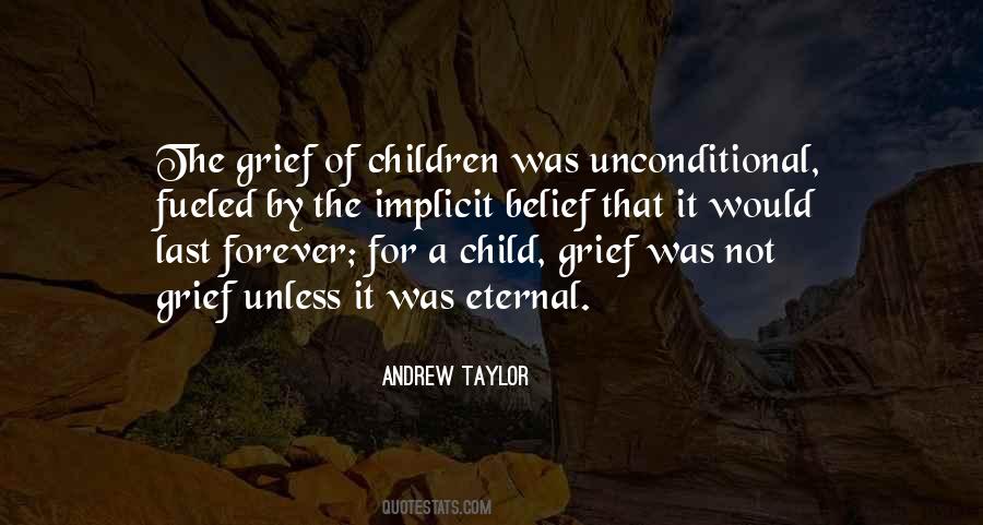 Quotes About Grief Of A Child #299541