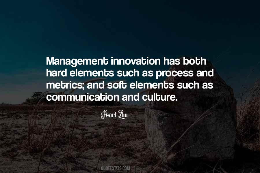 Quotes About Innovation Culture #1039382