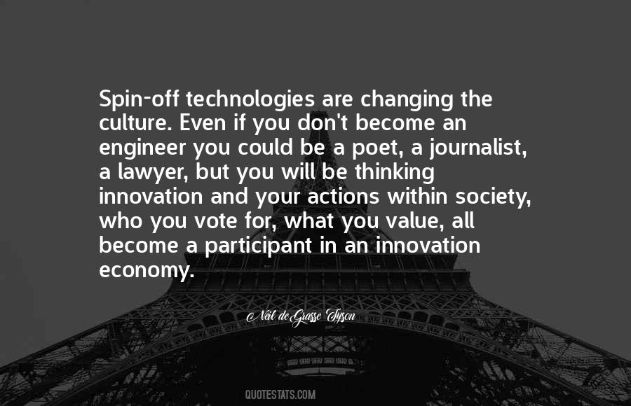 Quotes About Innovation Culture #1694716