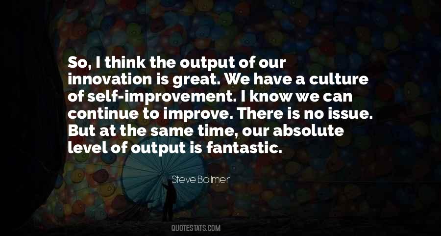 Quotes About Innovation Culture #300240