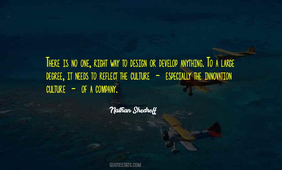 Quotes About Innovation Culture #310445