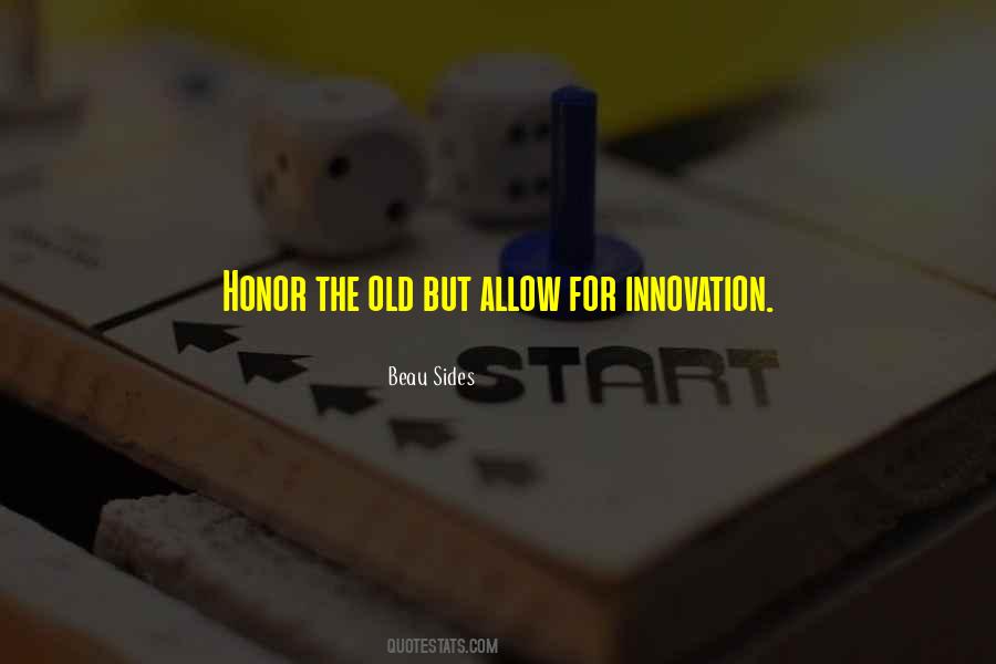 Quotes About Innovation Culture #386517