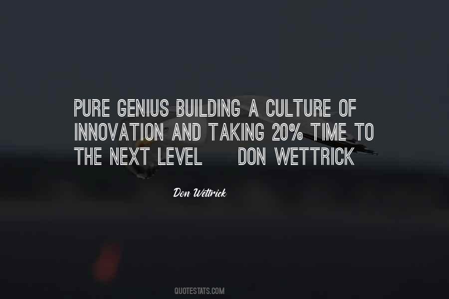 Quotes About Innovation Culture #410032