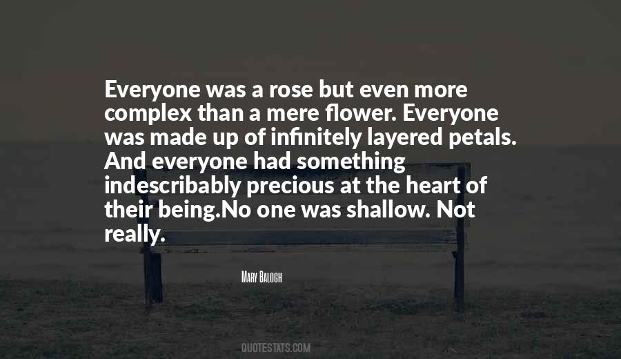 Quotes About A Rose Flower #415874