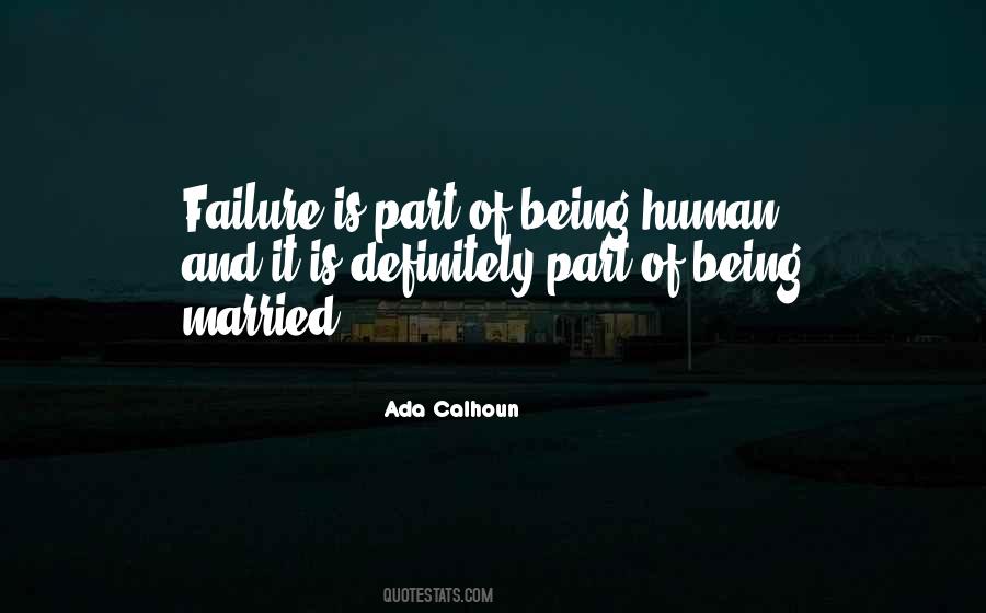 Quotes About Failure Of Marriage #1189961