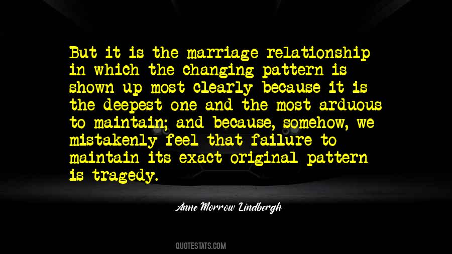 Quotes About Failure Of Marriage #891770
