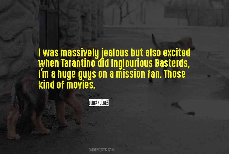 Quotes About Inglourious Basterds #190965