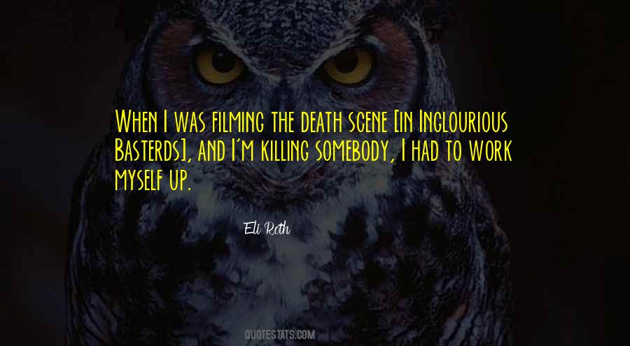Quotes About Inglourious Basterds #834113