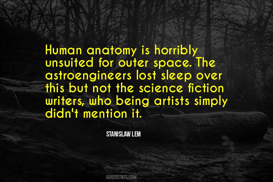 Quotes About Being Lost In Space #1587739