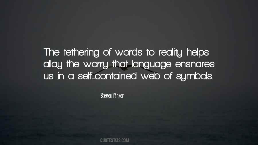 Quotes About The Words #11060 Quotes About The Words #11060