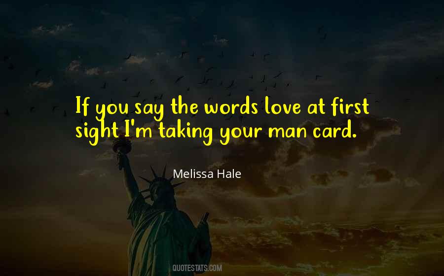 Quotes About The Words #1801489