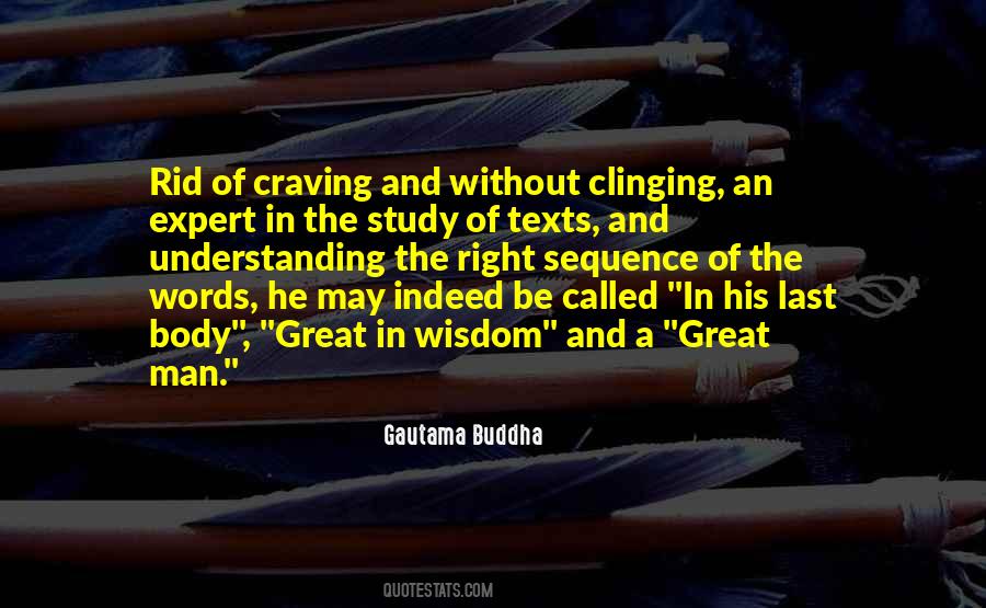 Quotes About The Words #1818959