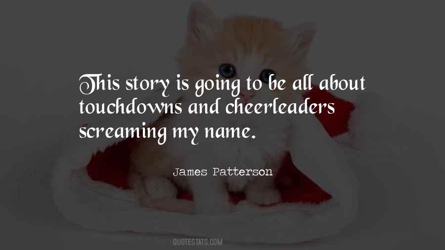 J O Patterson Quotes #17706