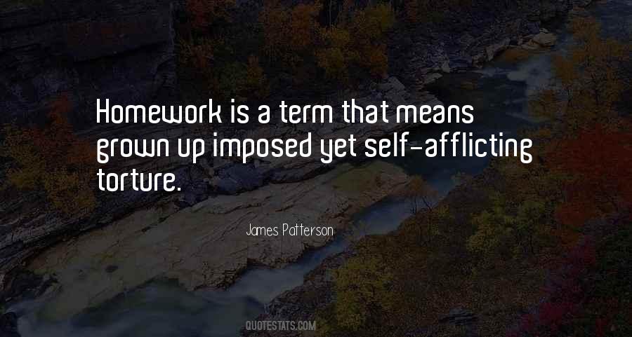J O Patterson Quotes #26736