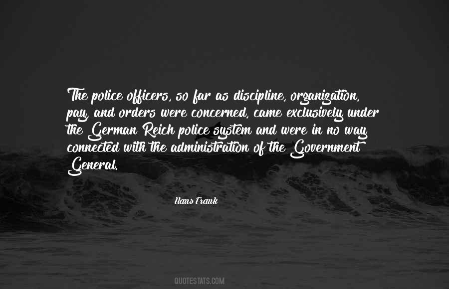 Government Orders Quotes #754492