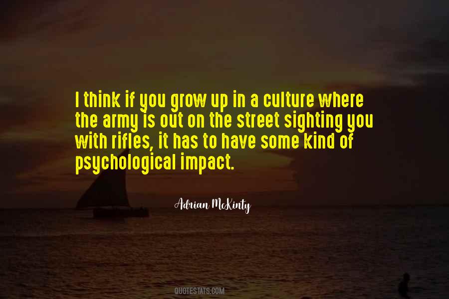 Quotes About Where You Grow Up #970923