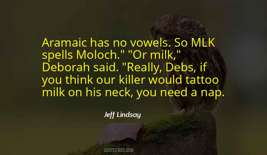 Quotes About Jeff The Killer #355045
