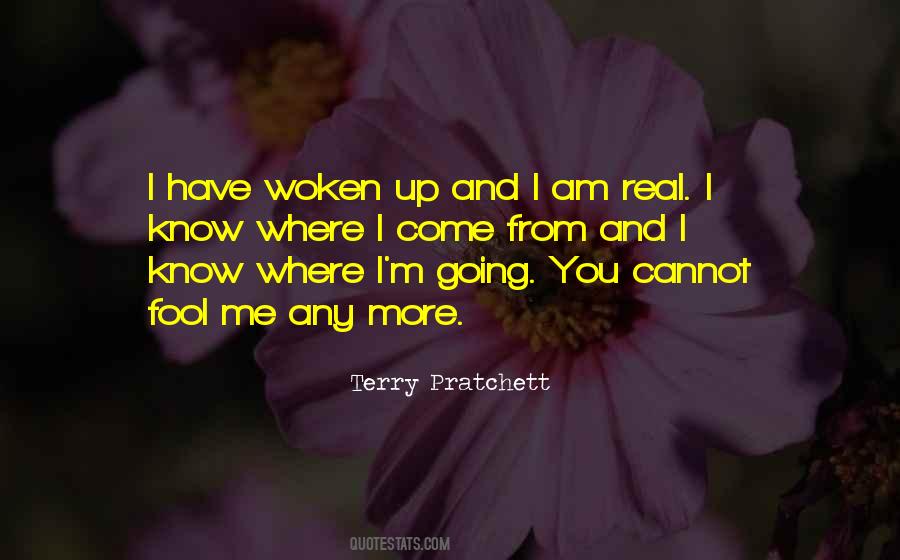 Where Am I Going Quotes #268922