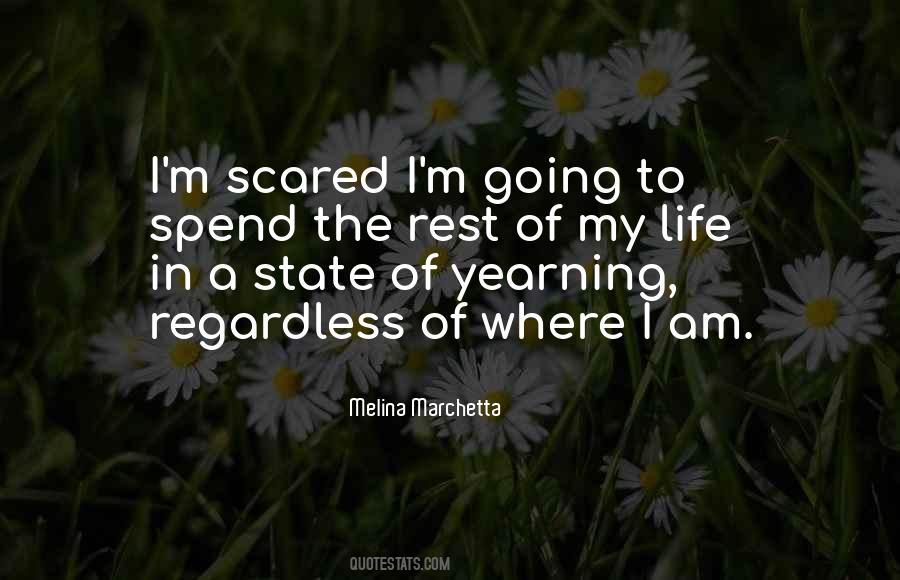 Where Am I Going Quotes #419421