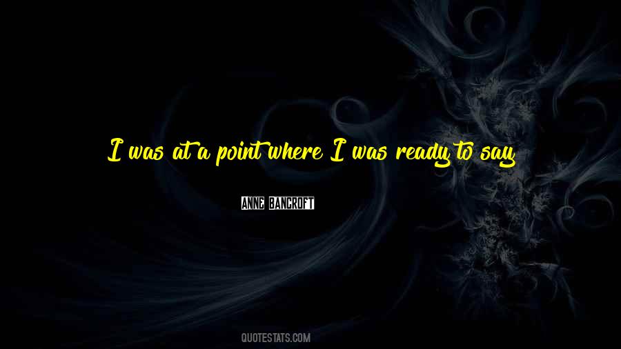Where Am I Going Quotes #81272