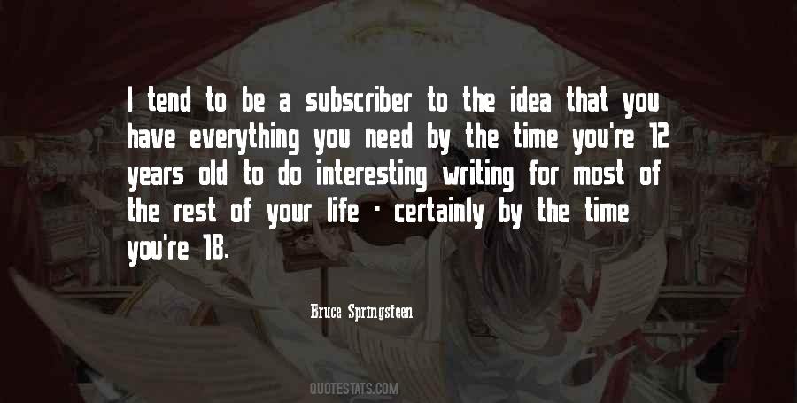 18 For Quotes #470965