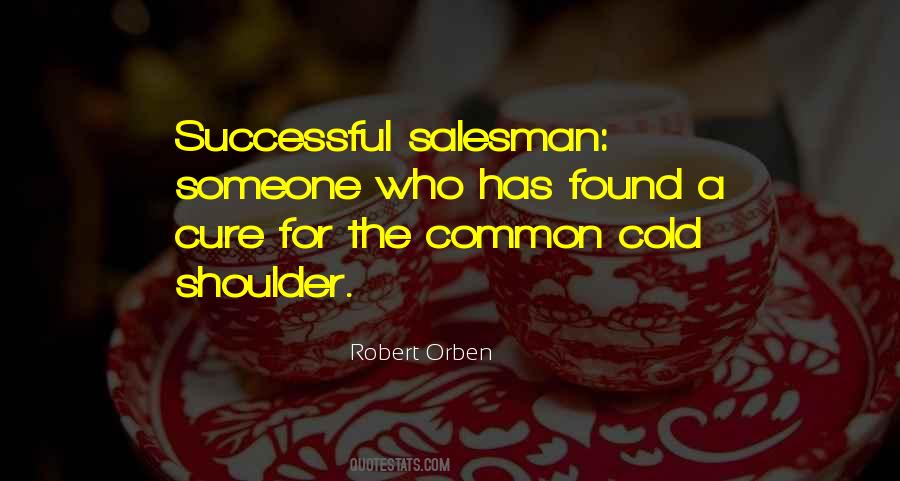 Quotes About Salesman #1641498