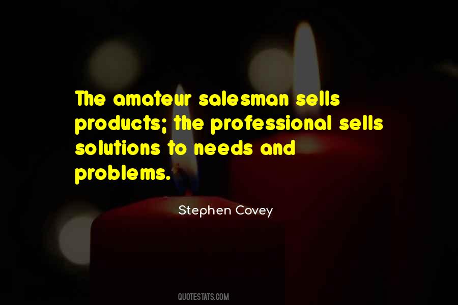 Quotes About Salesman #1814464