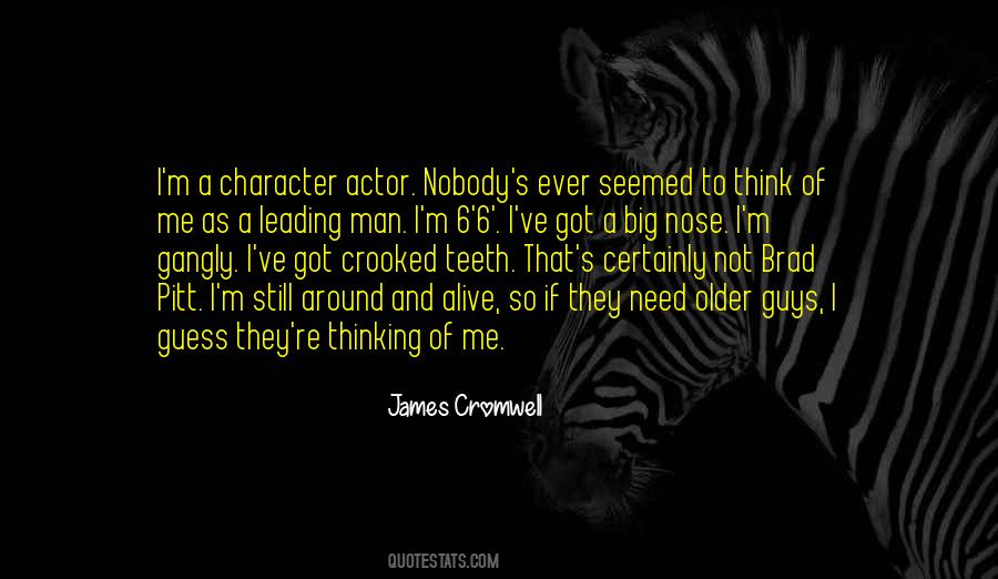 Quotes About Crooked Teeth #1186495
