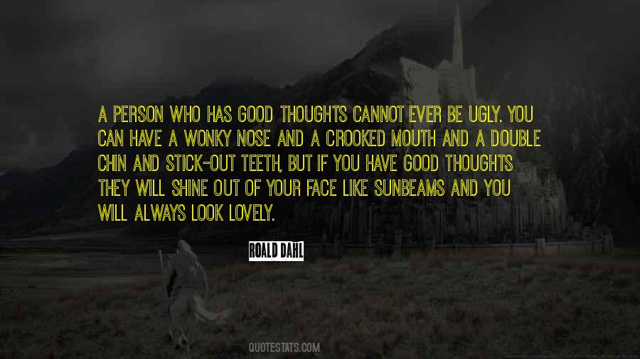 Quotes About Crooked Teeth #1688009
