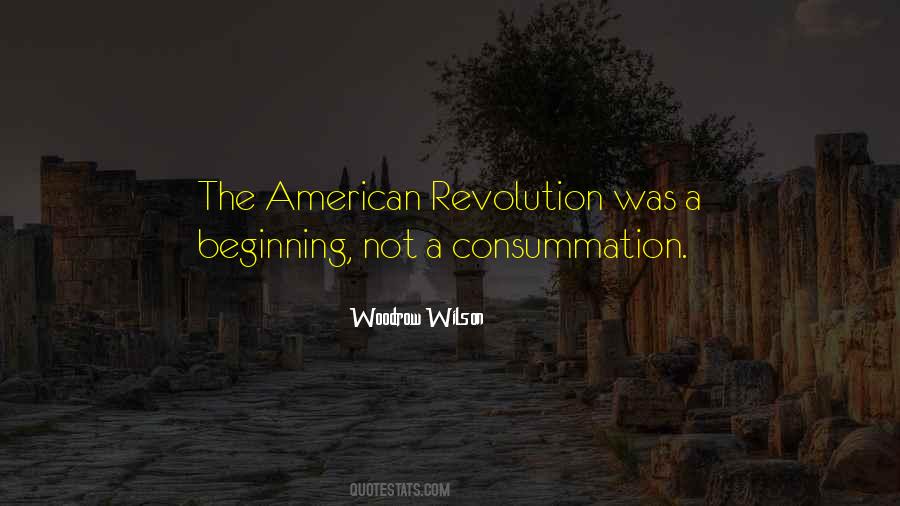 Quotes About American Revolution #1068755