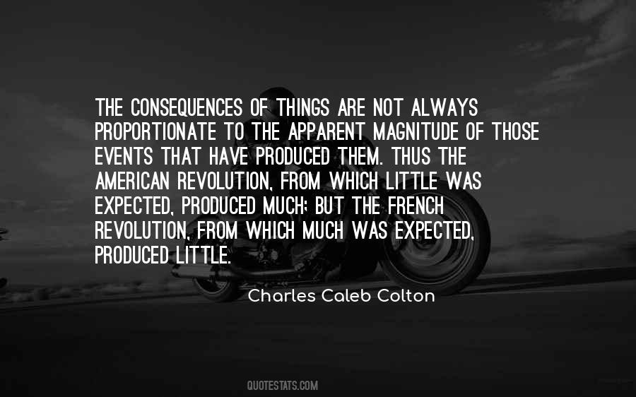 Quotes About American Revolution #1160454