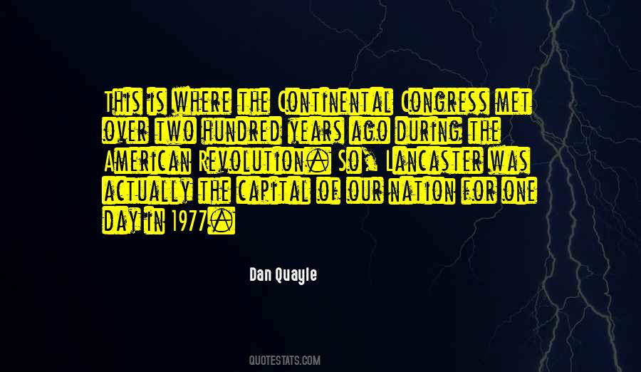 Quotes About American Revolution #1767393