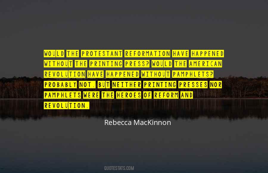 Quotes About American Revolution #305289