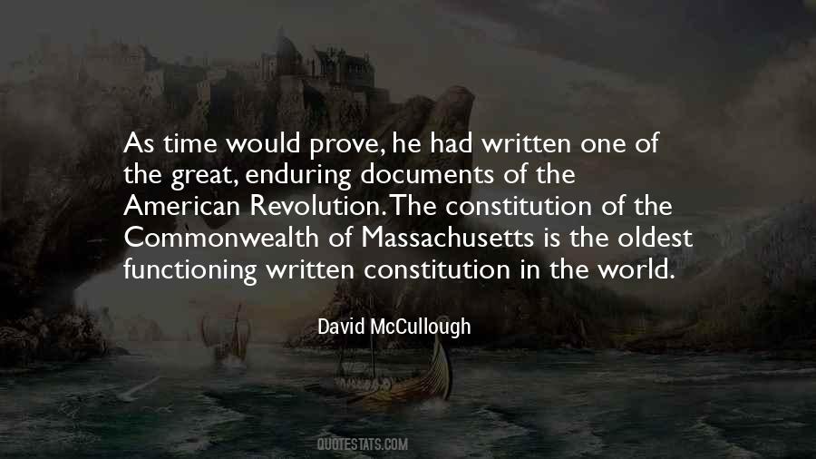 Quotes About American Revolution #335358