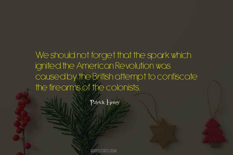 Quotes About American Revolution #527179