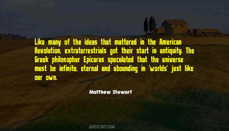 Quotes About American Revolution #567617