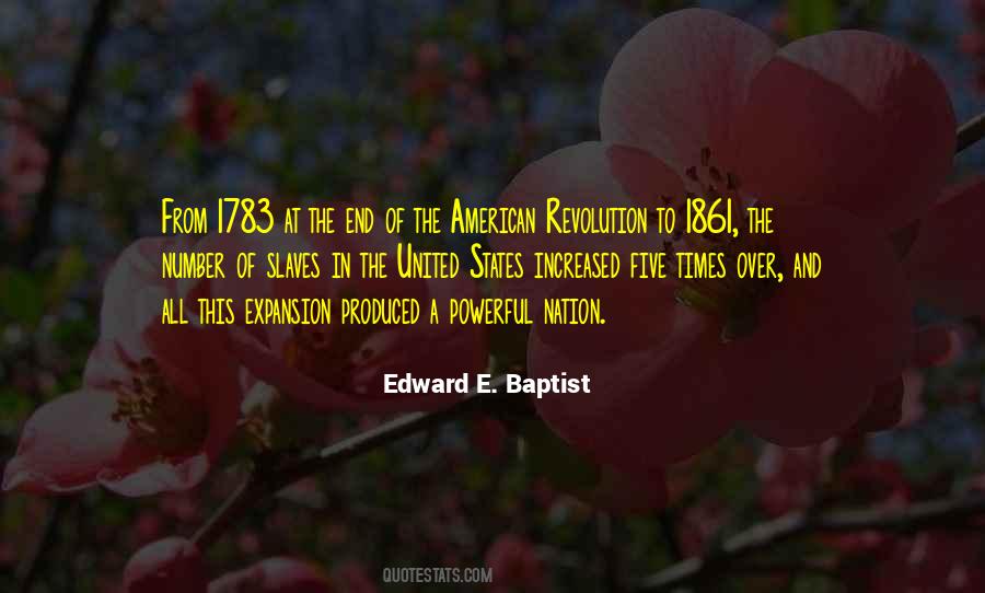 Quotes About American Revolution #5901