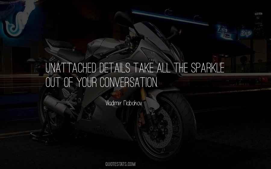 Quotes About Your Sparkle #943068