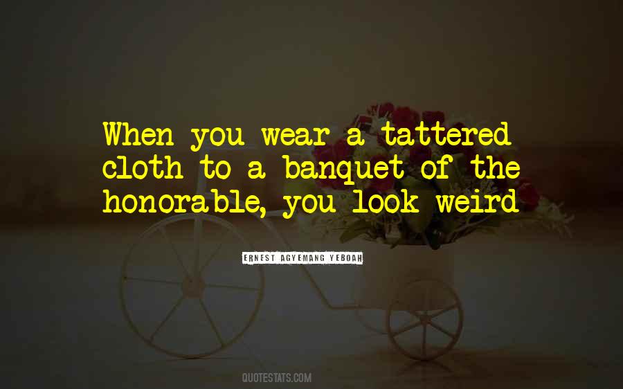 Appearance And Attitude Quotes #521772