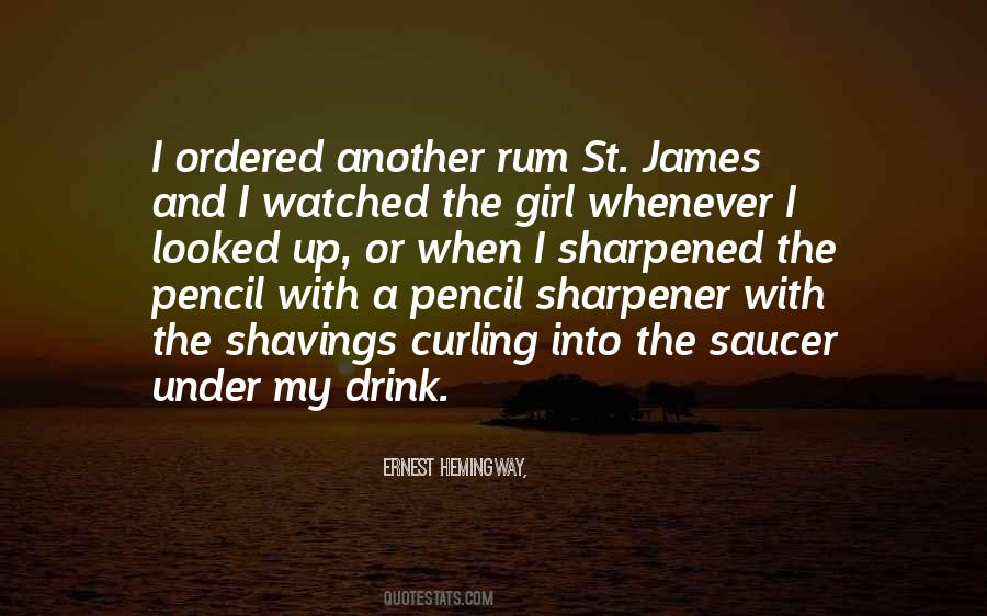 Quotes About Pencil Sharpener #1449092