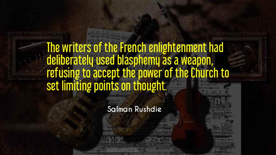 Quotes About Power Points #1112946