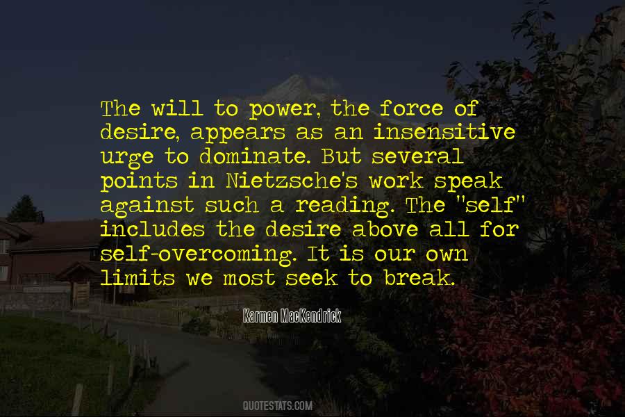 Quotes About Power Points #1335406