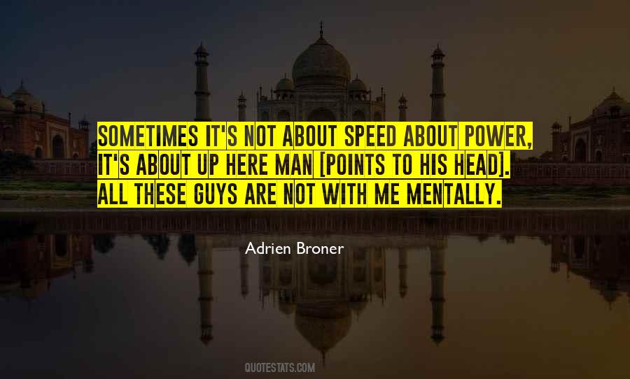 Quotes About Power Points #833130