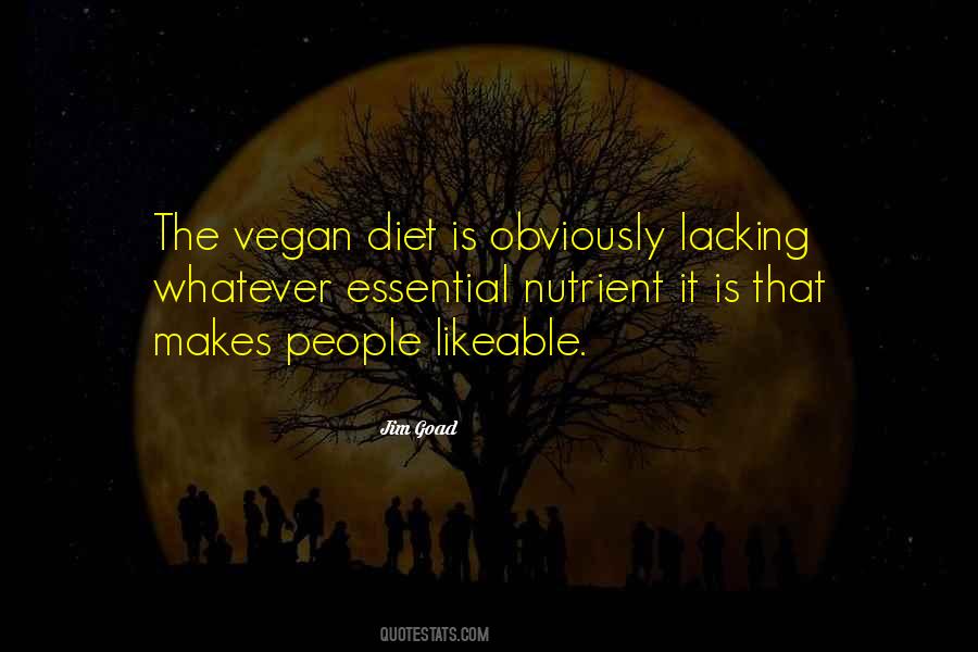 Quotes About Vegan Diet #1050818