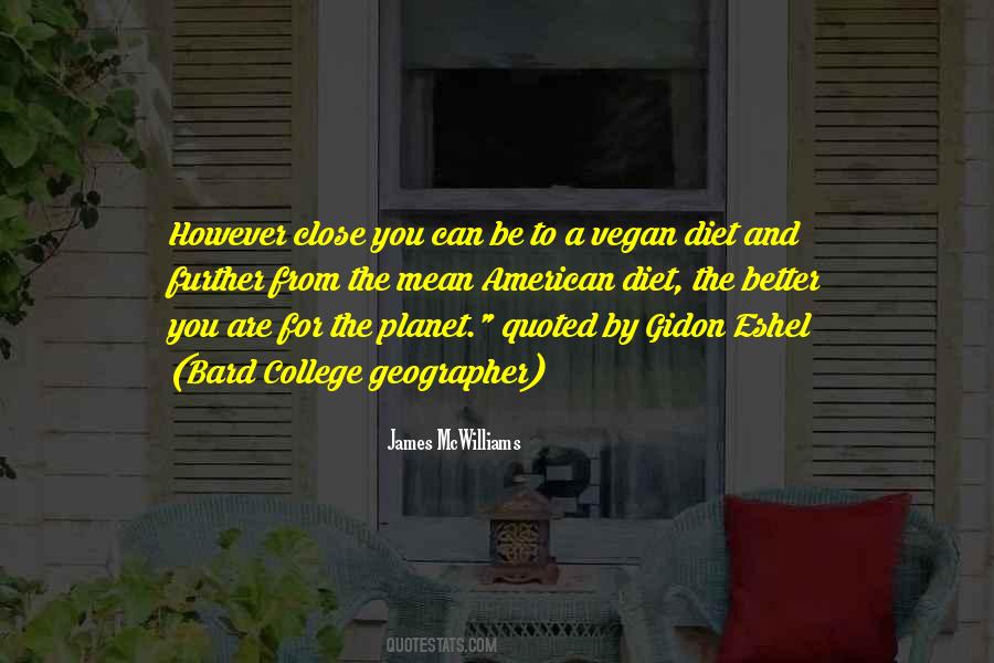 Quotes About Vegan Diet #1254928