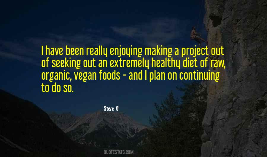 Quotes About Vegan Diet #1318886