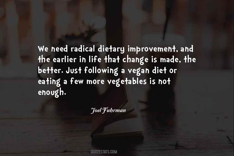 Quotes About Vegan Diet #1731231