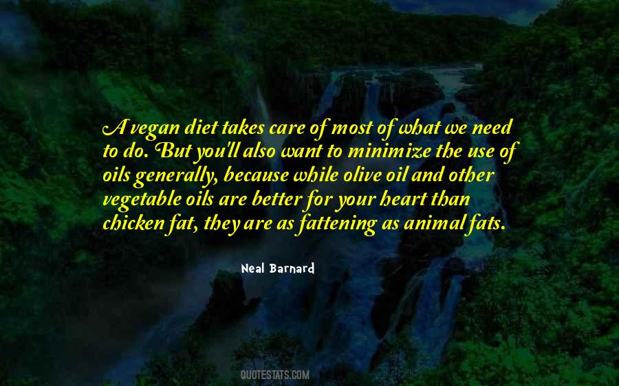 Quotes About Vegan Diet #367048